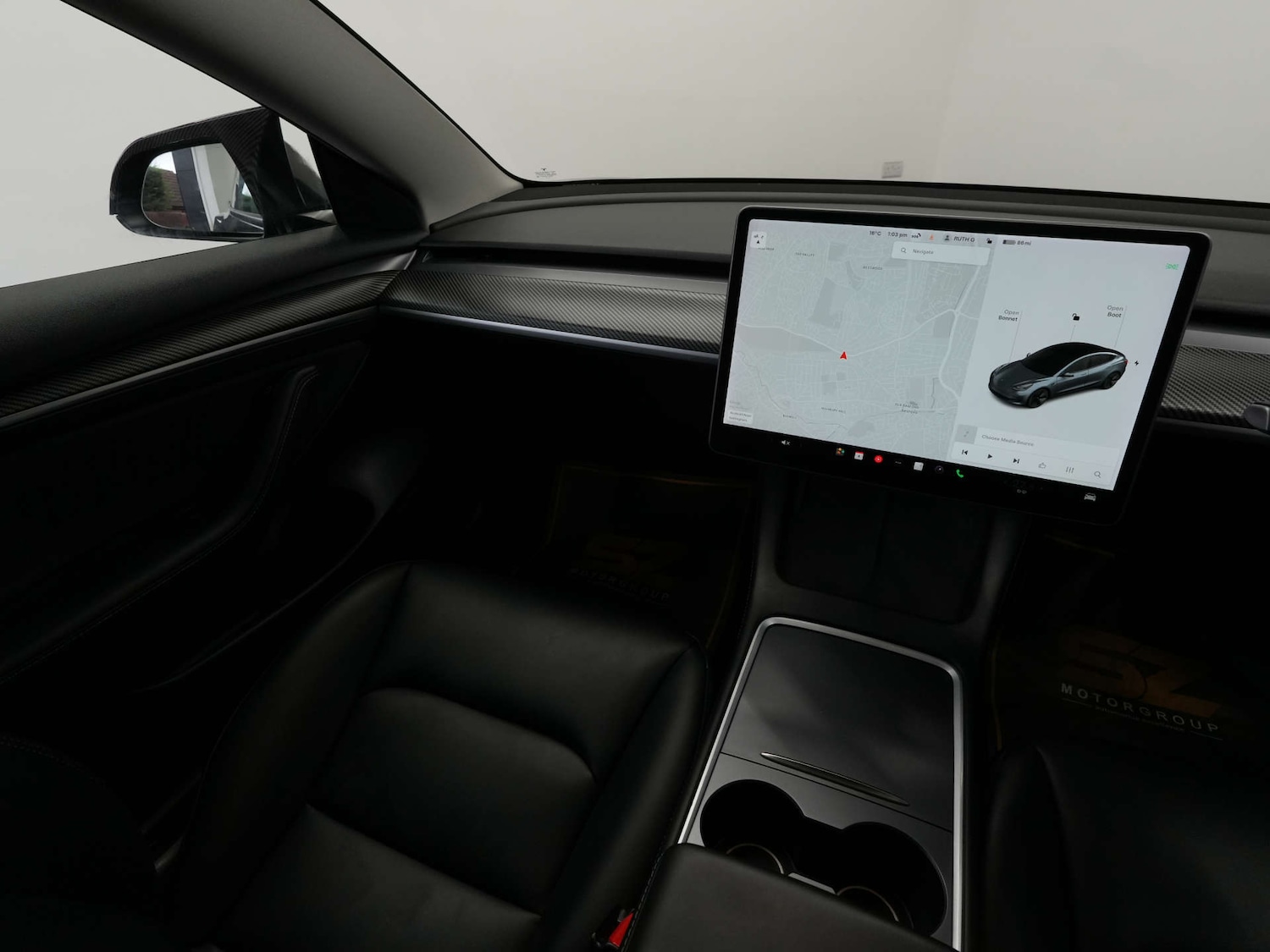 Used Tesla Model 3 2021 for sale - 77735054: Photo 56