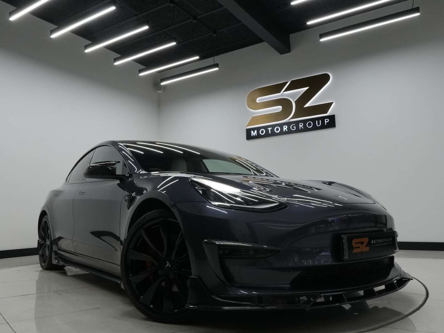 Used Tesla Model 3 2021 for sale - 76334976: Photo 1
