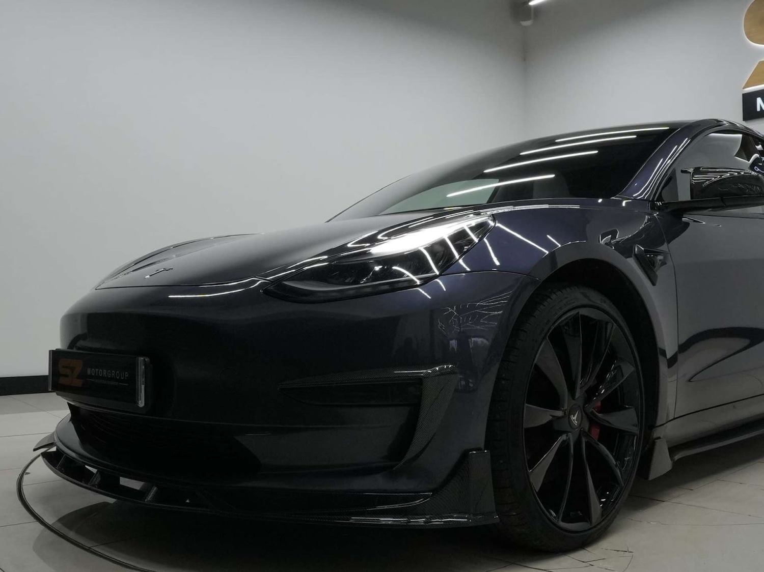 Used Tesla Model 3 2021 for sale - 76334976: Photo 12