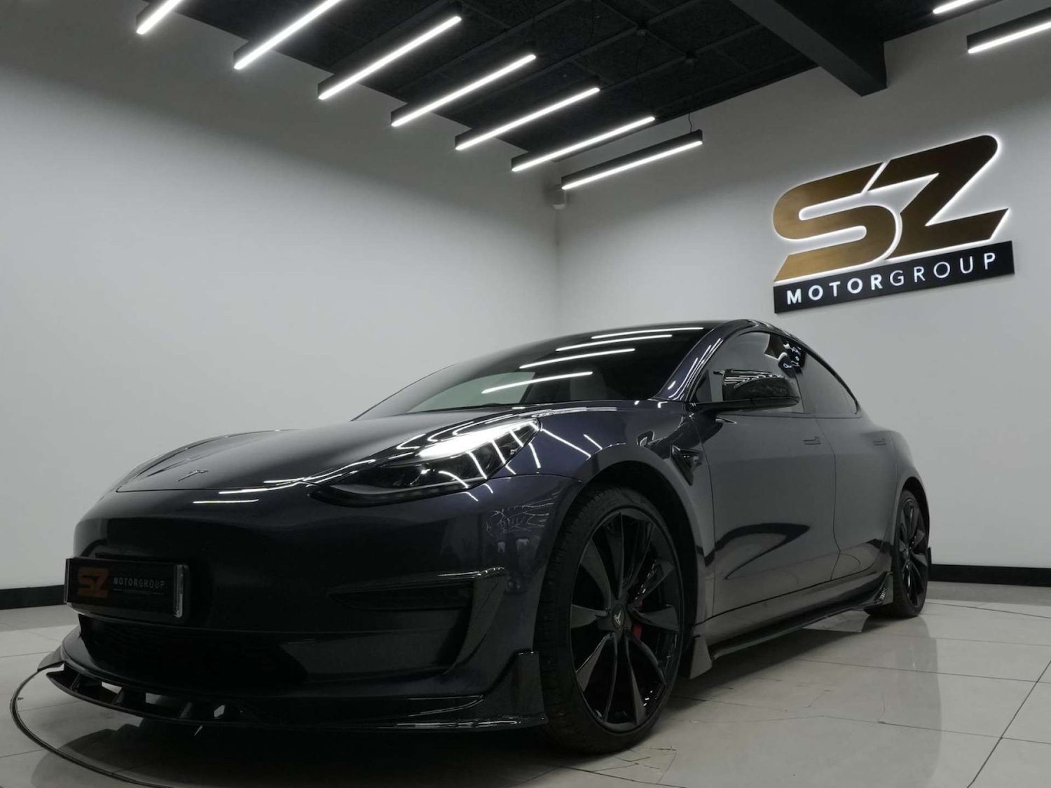 Used Tesla Model 3 2021 for sale - 76334976: Photo 3