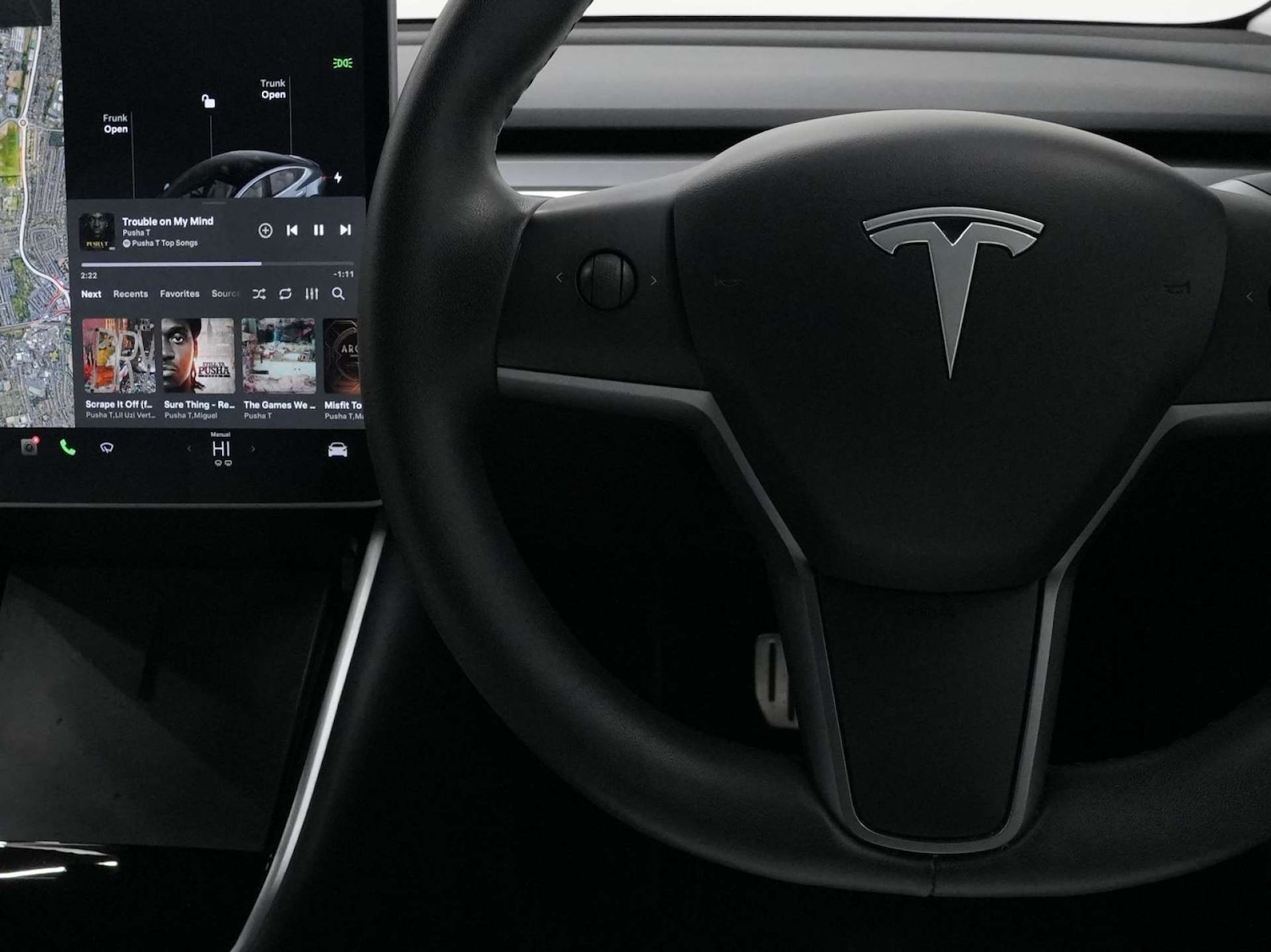 Used Tesla Model 3 2021 for sale - 76334976: Photo 46
