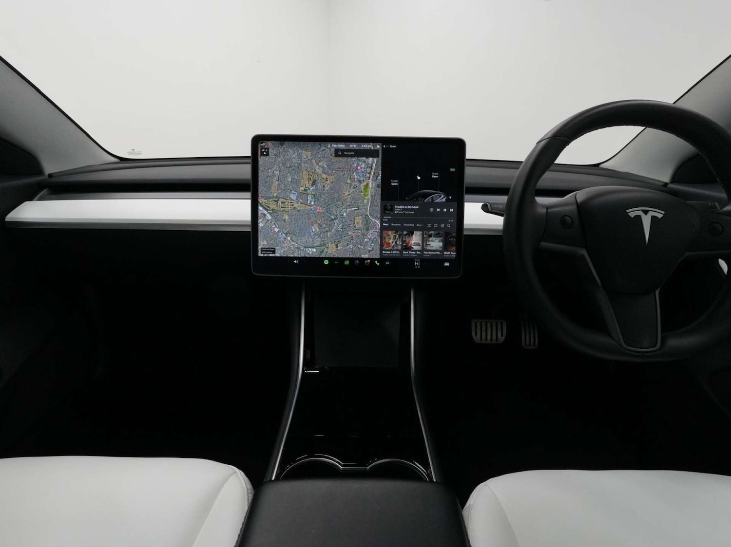 Used Tesla Model 3 2021 for sale - 76334976: Photo 49