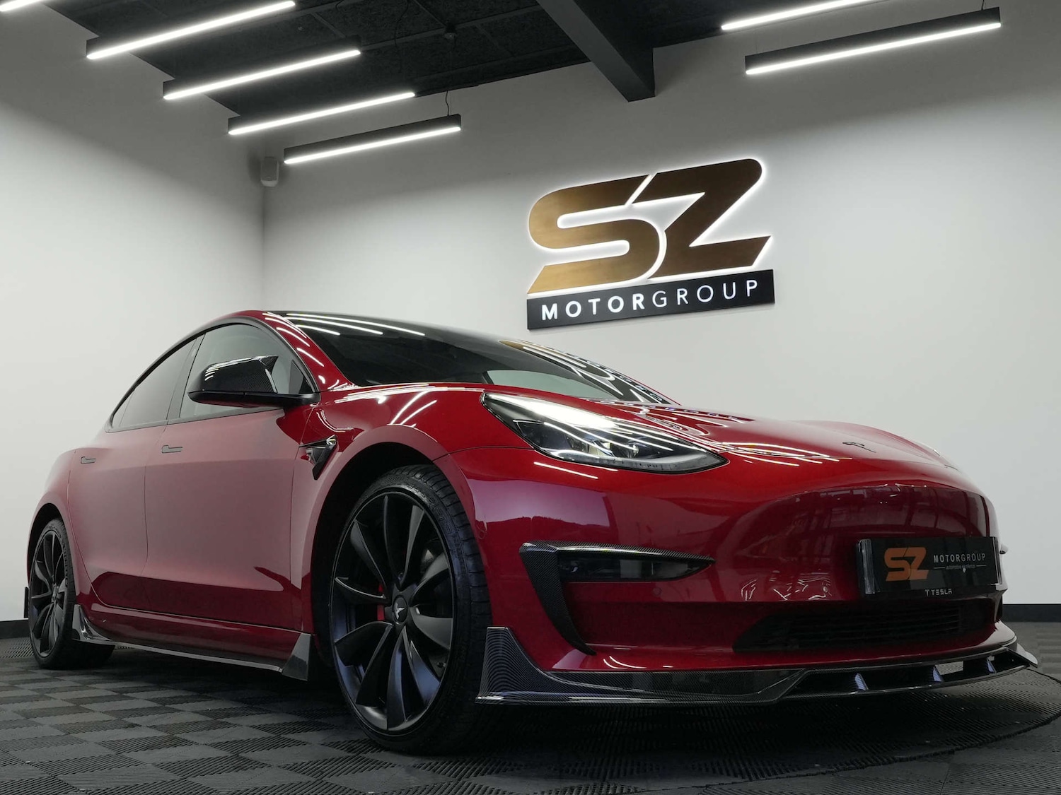 Used Tesla Model 3 2019 for sale - 76604227: Photo 1