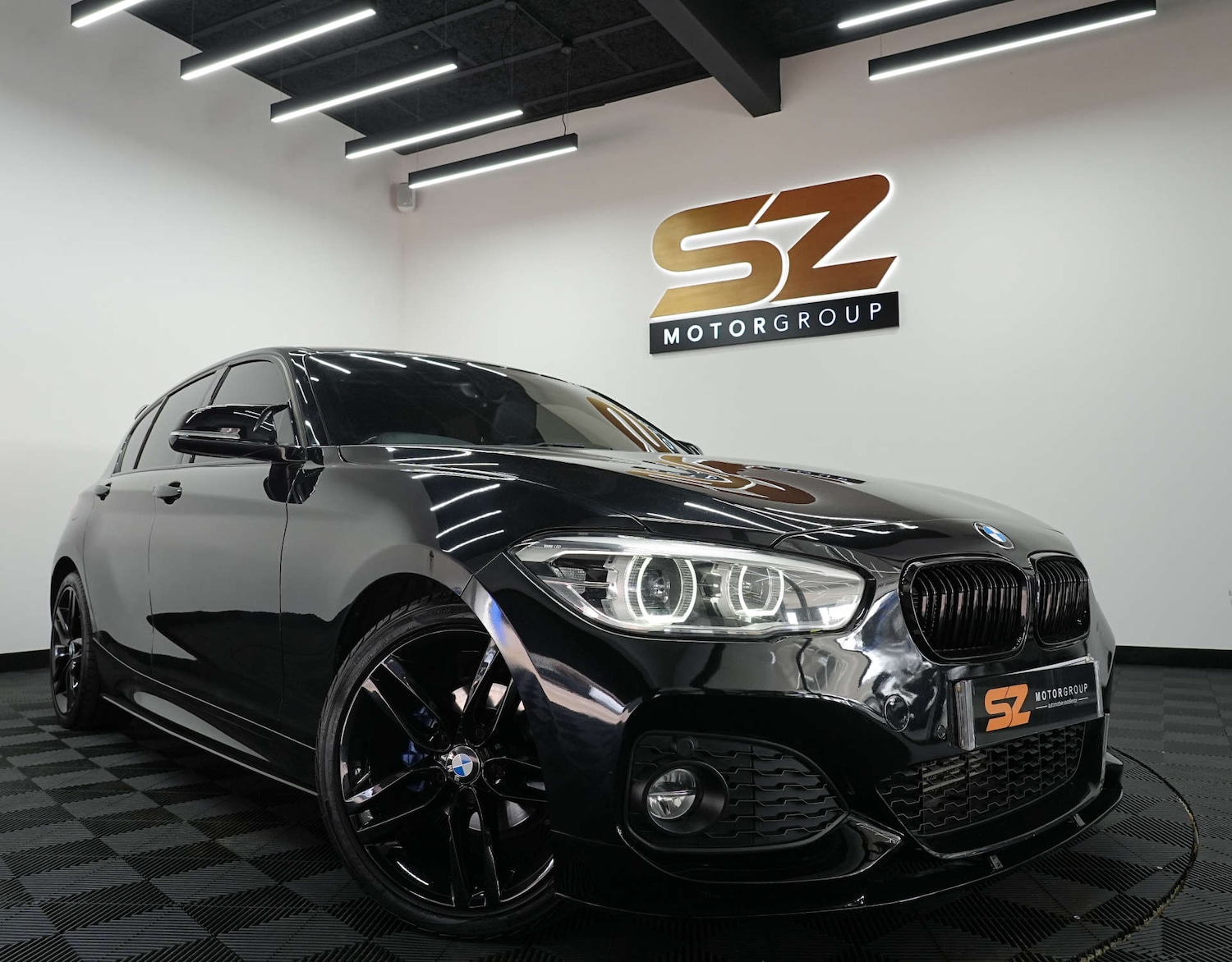 Used BMW 1 Series 2019 for sale - 78112481: Photo 1