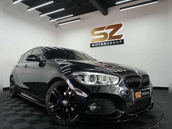 Used BMW 1 Series 2019 for sale - 78112481: Photo