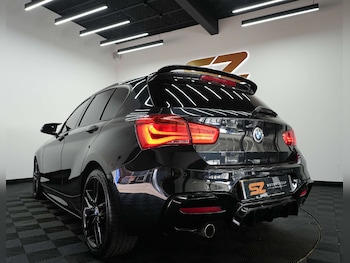 Used BMW 1 Series 2019 for sale - 78112481: Photo