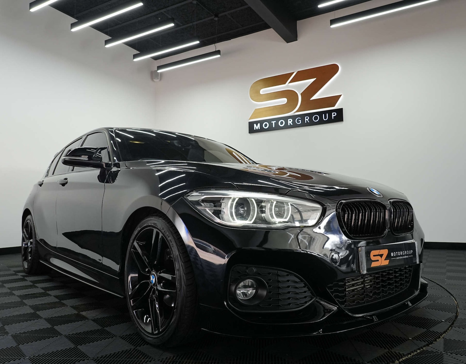 Used BMW 1 Series 2019 for sale - 78112481: Photo 32