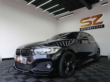 Used BMW 1 Series 2019 for sale - 78112481: Photo