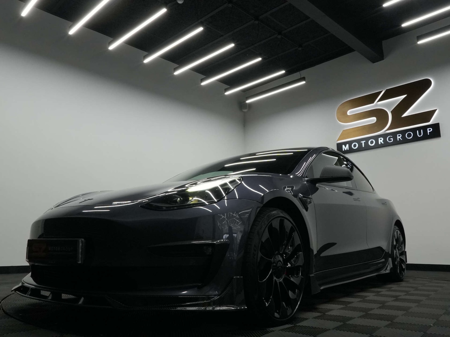 Used Tesla Model 3 2021 for sale - 78094509: Photo 4