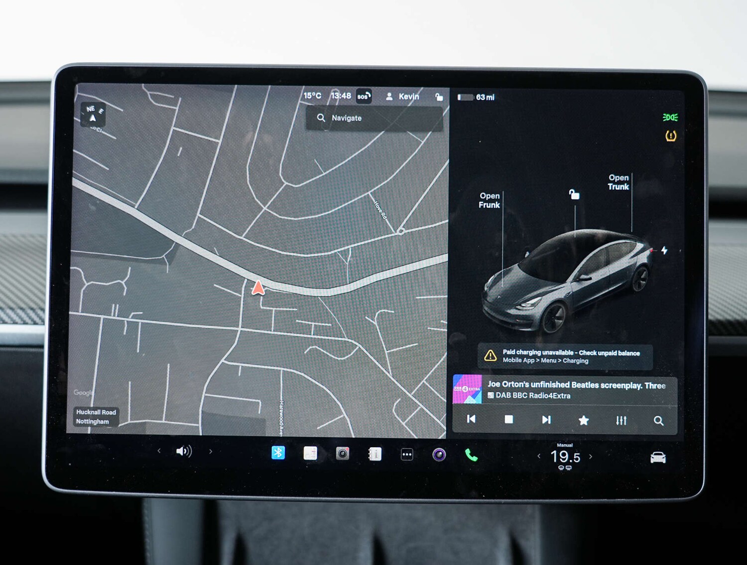 Used Tesla Model 3 2021 for sale - 78094509: Photo 48