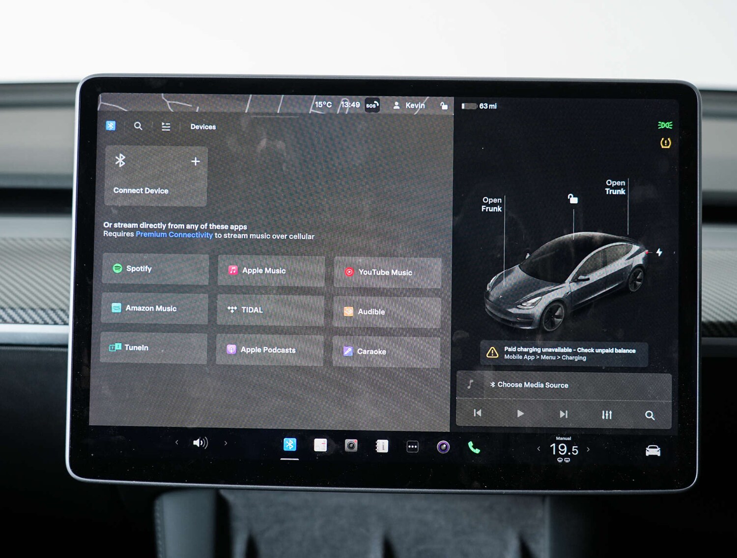 Used Tesla Model 3 2021 for sale - 78094509: Photo 49