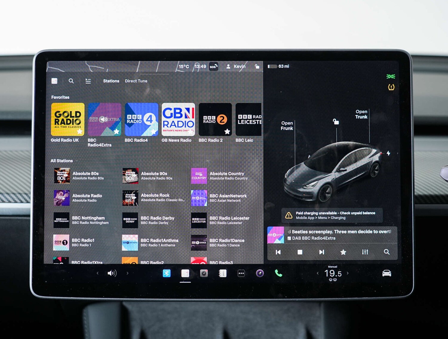 Used Tesla Model 3 2021 for sale - 78094509: Photo 50