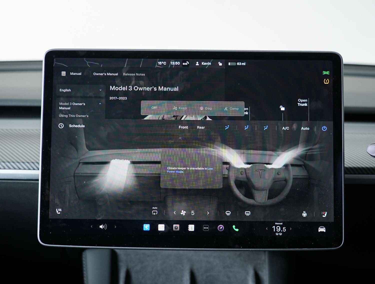 Used Tesla Model 3 2021 for sale - 78094509: Photo 52