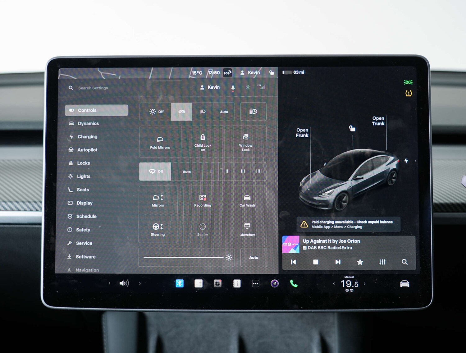 Used Tesla Model 3 2021 for sale - 78094509: Photo 53