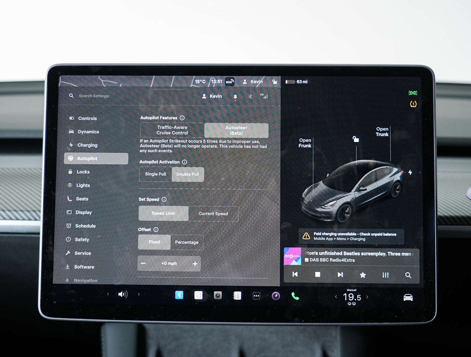 Used Tesla Model 3 2021 for sale - 78094509: Photo 54