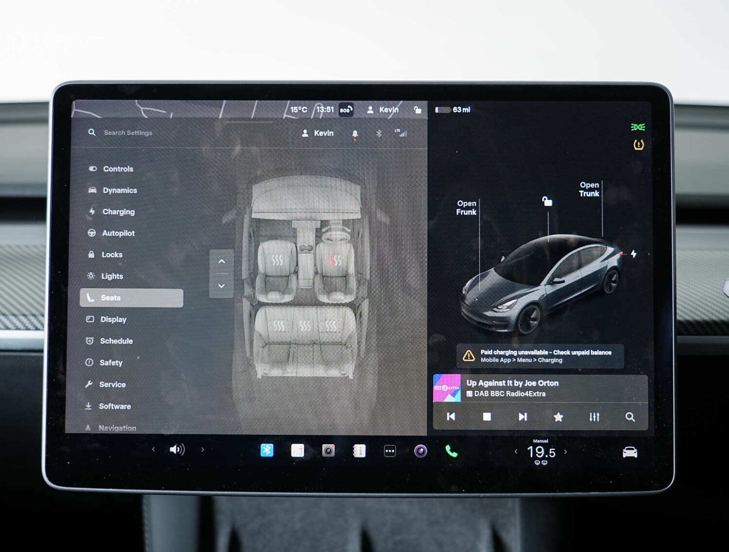 Used Tesla Model 3 2021 for sale - 78094509: Photo 55