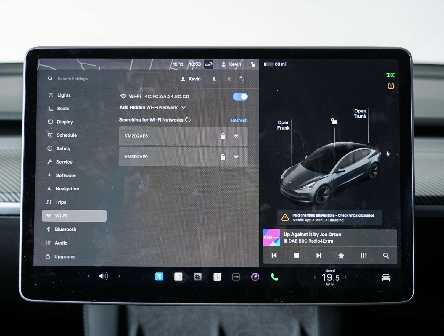 Used Tesla Model 3 2021 for sale - 78094509: Photo 57