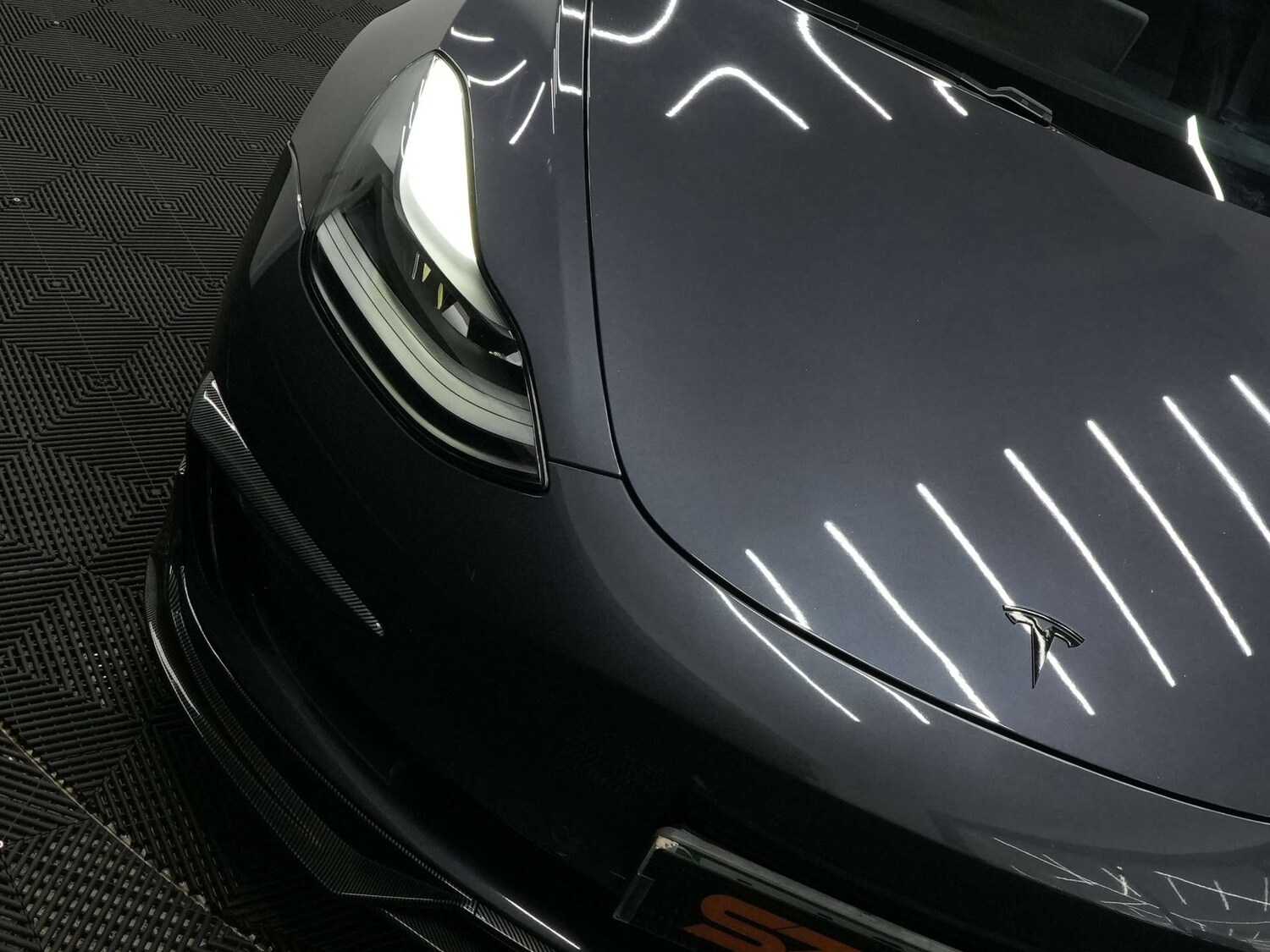 Used Tesla Model 3 2021 for sale - 78094509: Photo 63