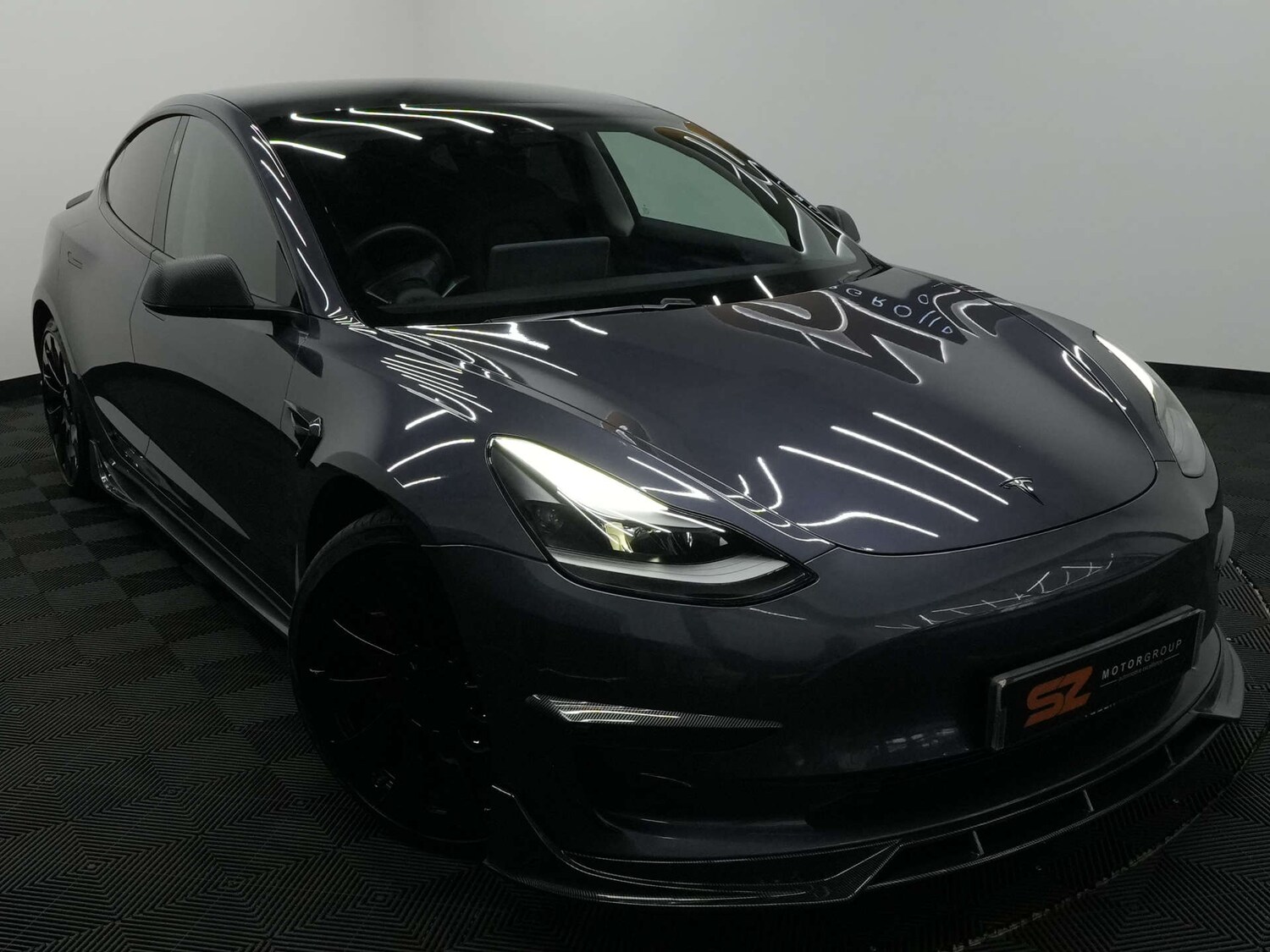 Used Tesla Model 3 2021 for sale - 78094509: Photo 8
