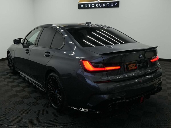 Used BMW 3 Series 2021 for sale - 76278418: Photo 9