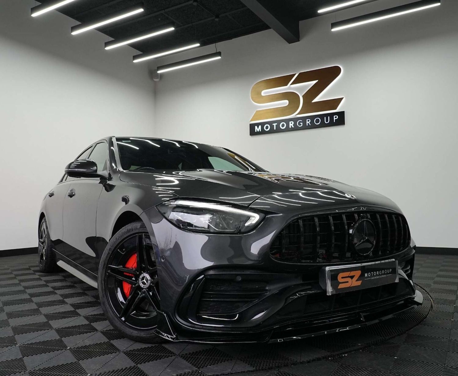 Used Mercedes-Benz C Class 2023 for sale - 77272752: Photo 1