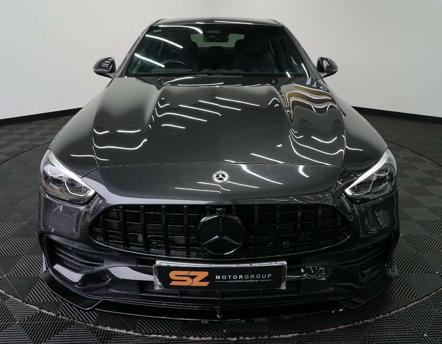 Used Mercedes-Benz C Class 2023 for sale - 77272752: Photo 10