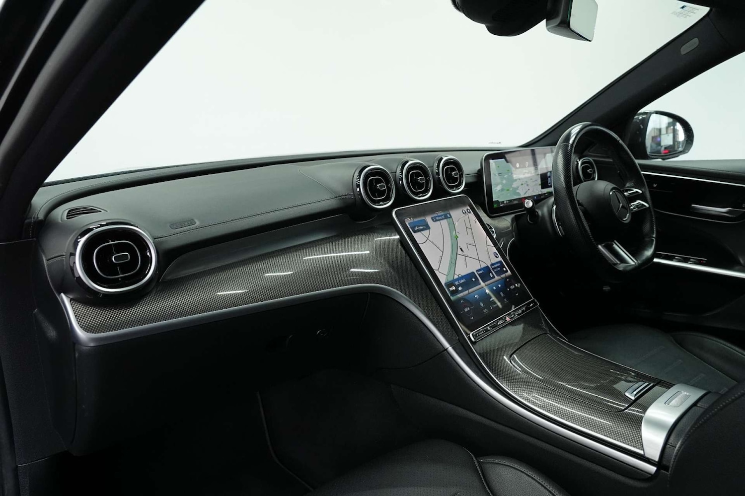 Used Mercedes-Benz C Class 2023 for sale - 77272752: Photo 12