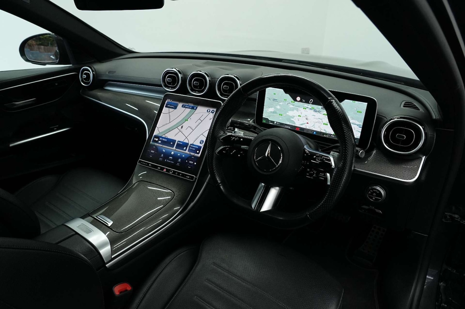 Used Mercedes-Benz C Class 2023 for sale - 77272752: Photo 13