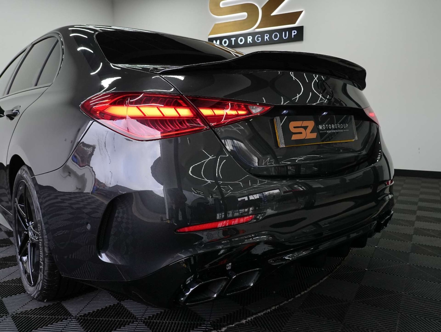 Used Mercedes-Benz C Class 2023 for sale - 77272752: Photo 14