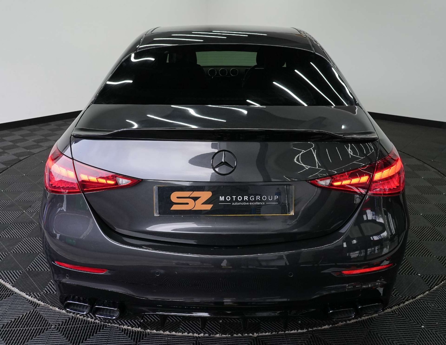 Used Mercedes-Benz C Class 2023 for sale - 77272752: Photo 17