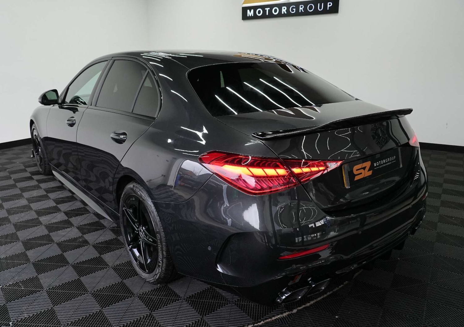 Used Mercedes-Benz C Class 2023 for sale - 77272752: Photo 18