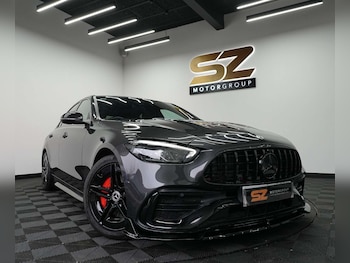 Used Mercedes-Benz C Class 2023 for sale - 77272752: Photo