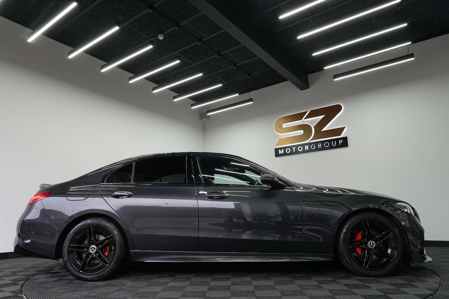 Used Mercedes-Benz C Class 2023 for sale - 77272752: Photo 21