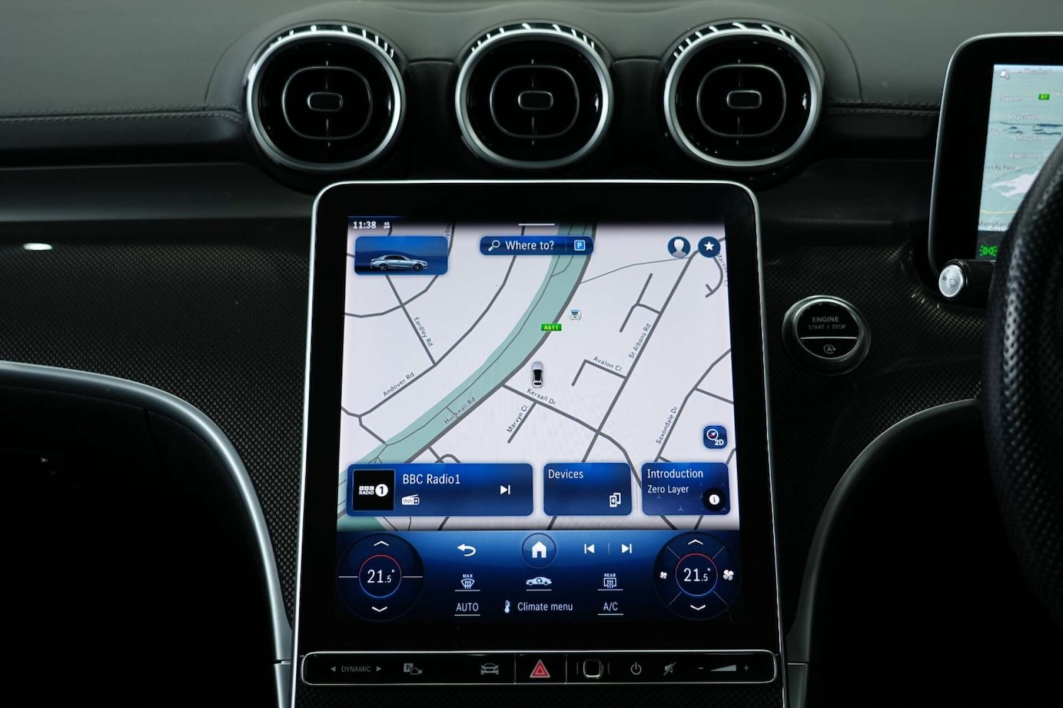 Used Mercedes-Benz C Class 2023 for sale - 77272752: Photo 23