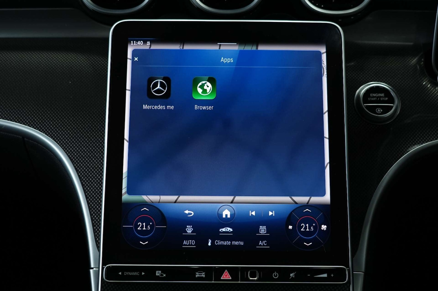 Used Mercedes-Benz C Class 2023 for sale - 77272752: Photo 24