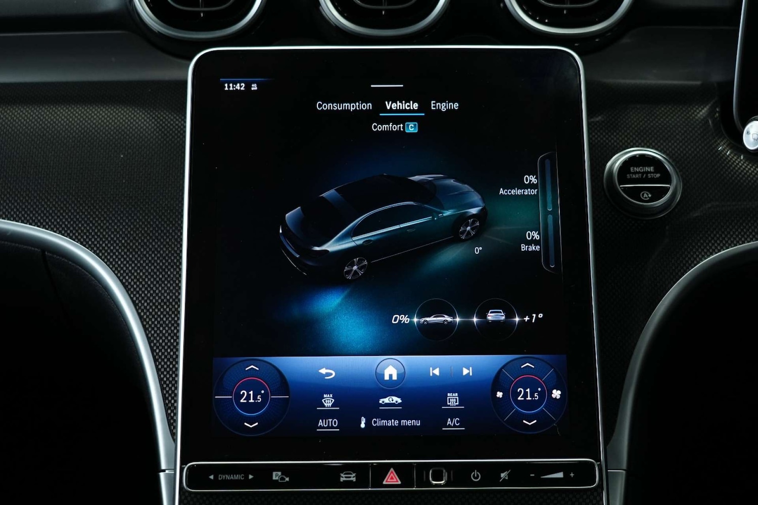 Used Mercedes-Benz C Class 2023 for sale - 77272752: Photo 25