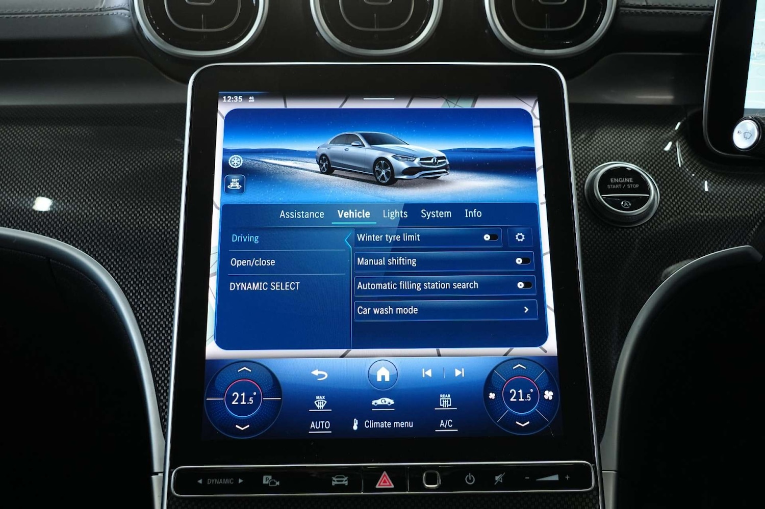 Used Mercedes-Benz C Class 2023 for sale - 77272752: Photo 26