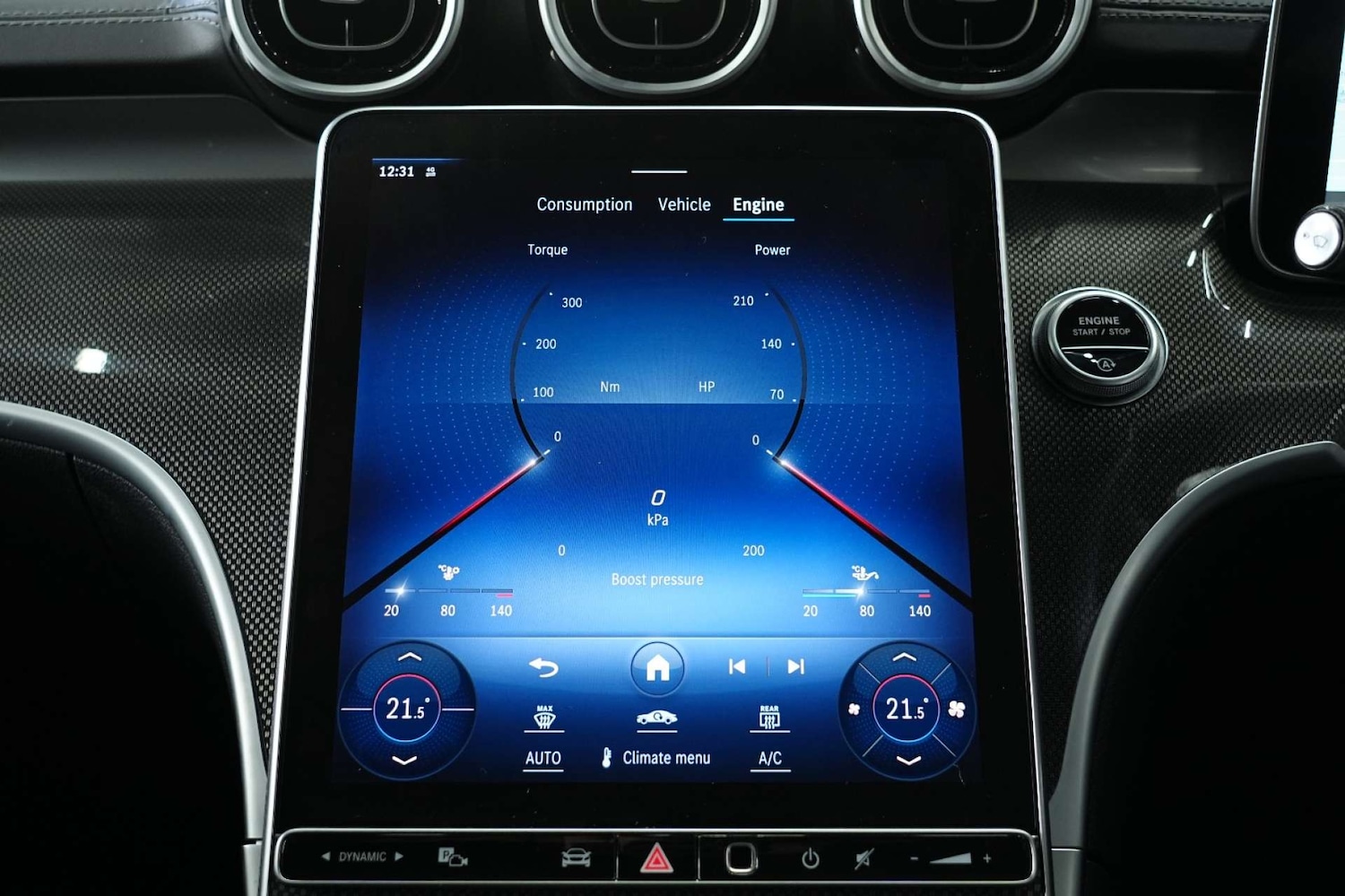 Used Mercedes-Benz C Class 2023 for sale - 77272752: Photo 28