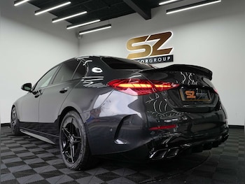 Used Mercedes-Benz C Class 2023 for sale - 77272752: Photo