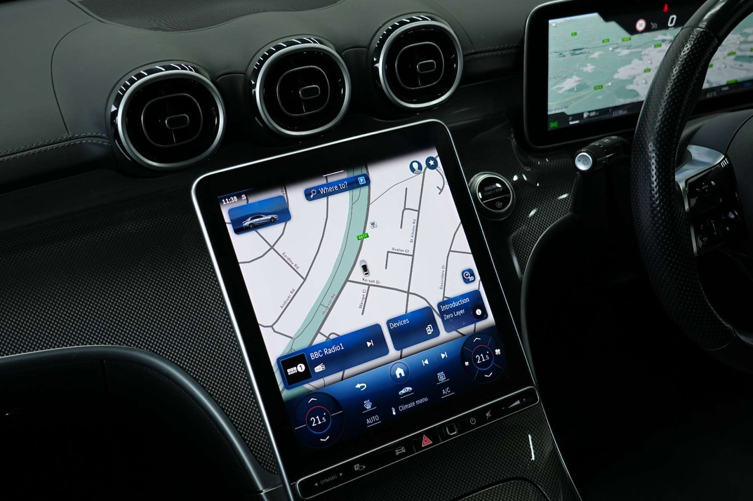 Used Mercedes-Benz C Class 2023 for sale - 77272752: Photo 3