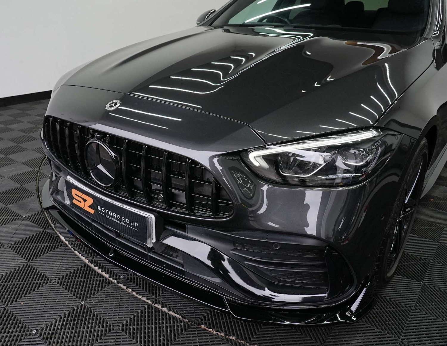 Used Mercedes-Benz C Class 2023 for sale - 77272752: Photo 32