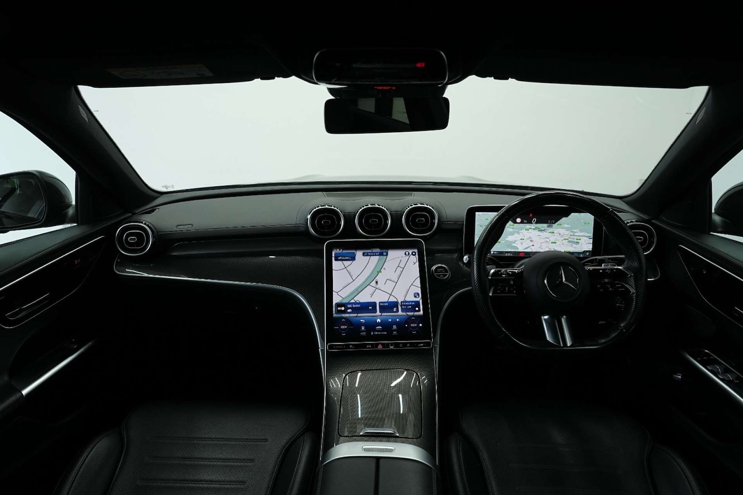 Used Mercedes-Benz C Class 2023 for sale - 77272752: Photo 34