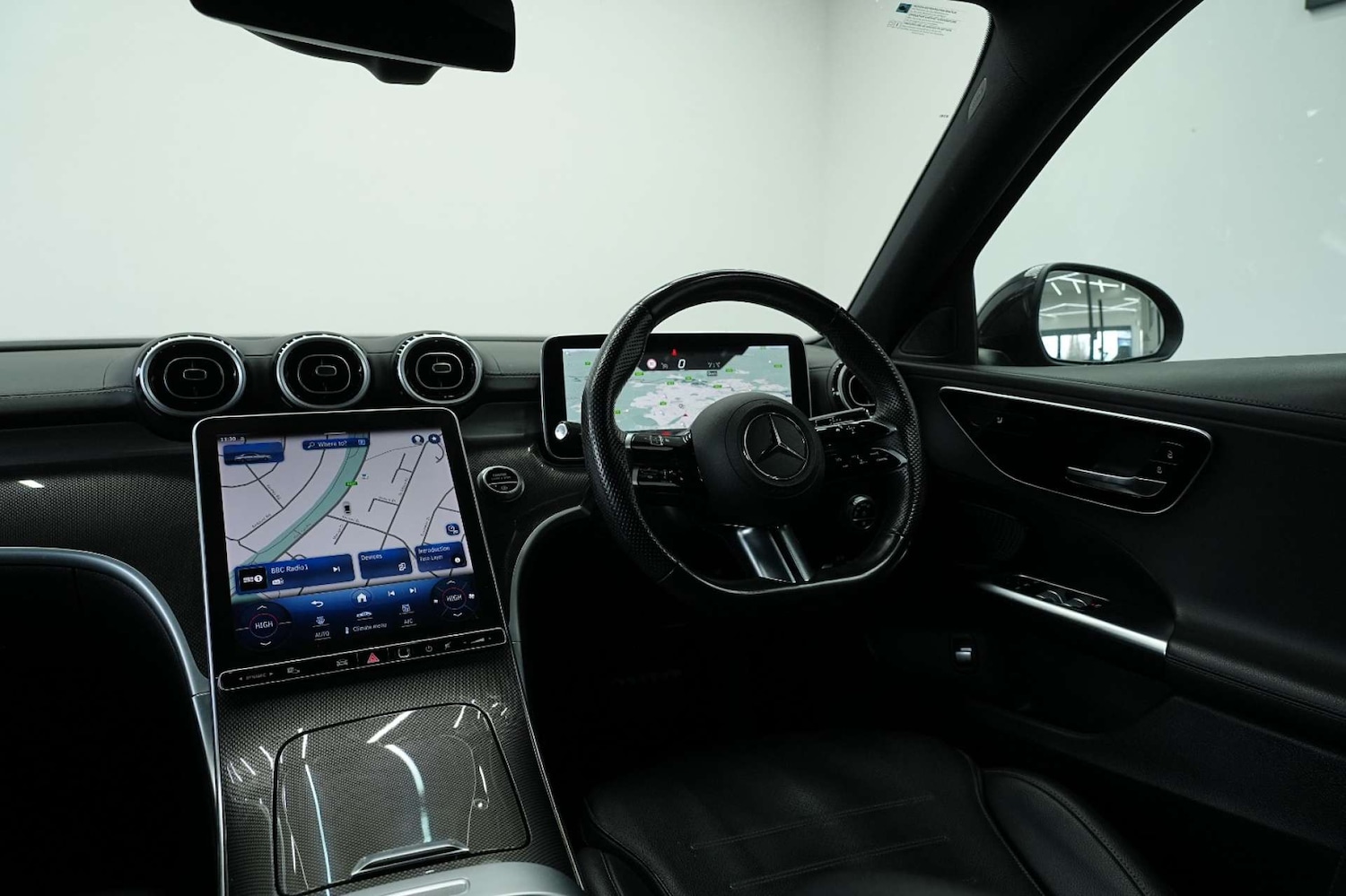 Used Mercedes-Benz C Class 2023 for sale - 77272752: Photo 35