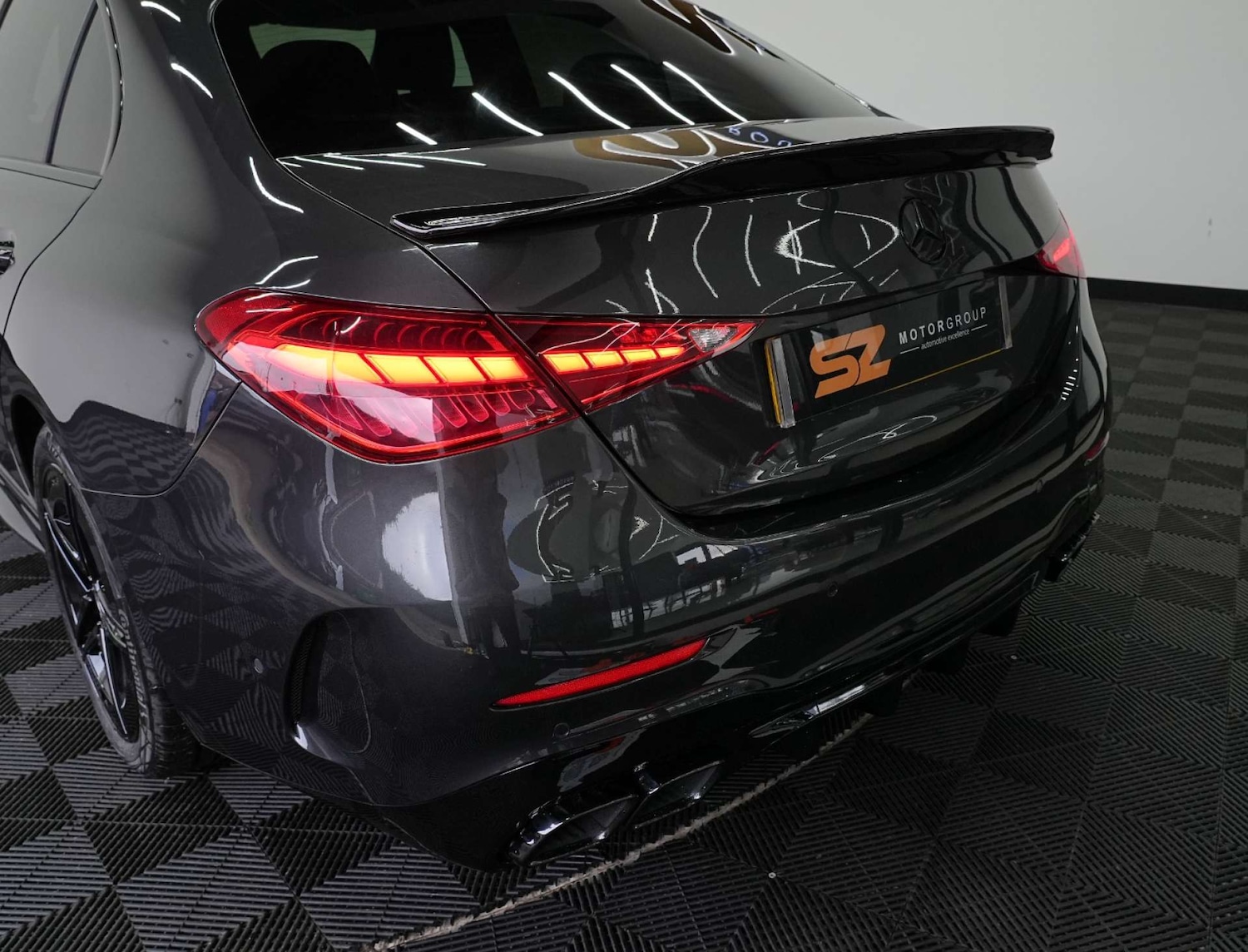 Used Mercedes-Benz C Class 2023 for sale - 77272752: Photo 36