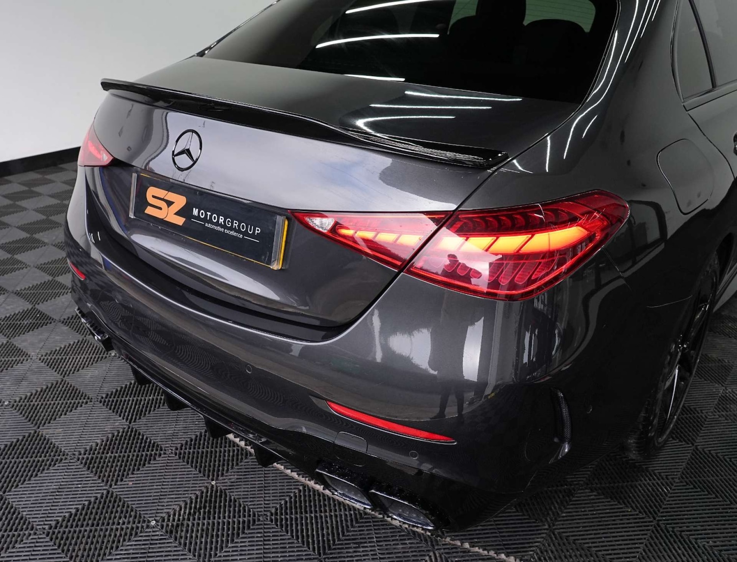 Used Mercedes-Benz C Class 2023 for sale - 77272752: Photo 37