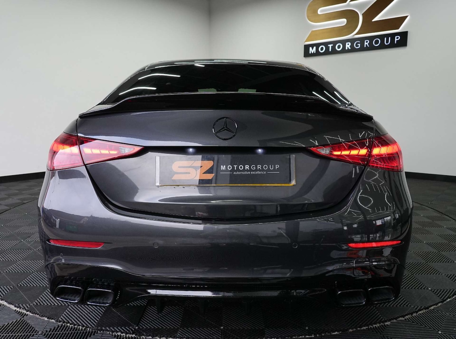 Used Mercedes-Benz C Class 2023 for sale - 77272752: Photo 4