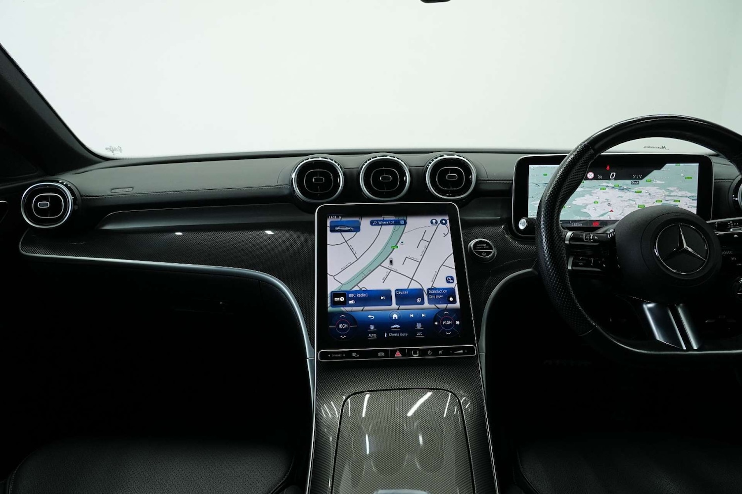 Used Mercedes-Benz C Class 2023 for sale - 77272752: Photo 44