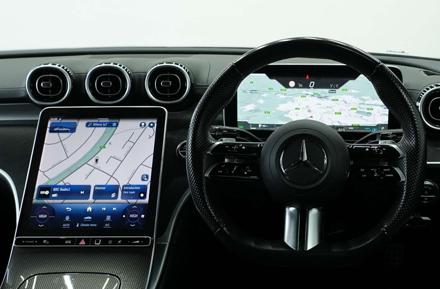 Used Mercedes-Benz C Class 2023 for sale - 77272752: Photo 45