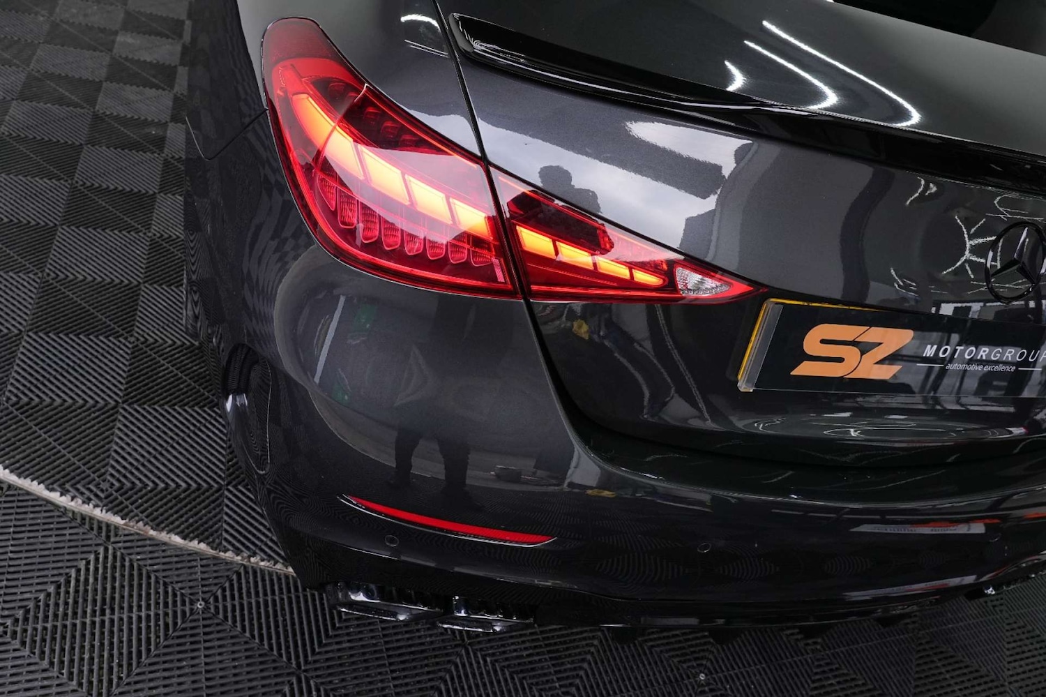 Used Mercedes-Benz C Class 2023 for sale - 77272752: Photo 46