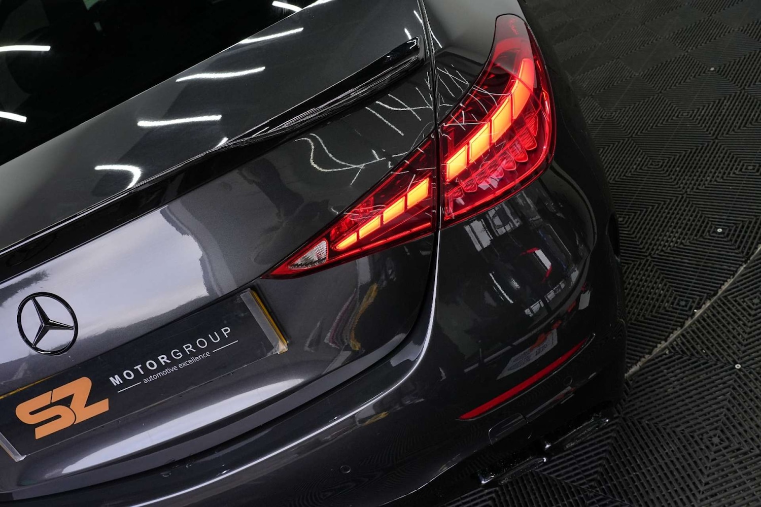 Used Mercedes-Benz C Class 2023 for sale - 77272752: Photo 47